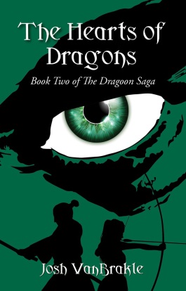 The Hearts of Dragons book cover